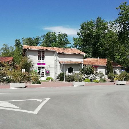 Mobil Home Domaine De Soulac Exterior foto